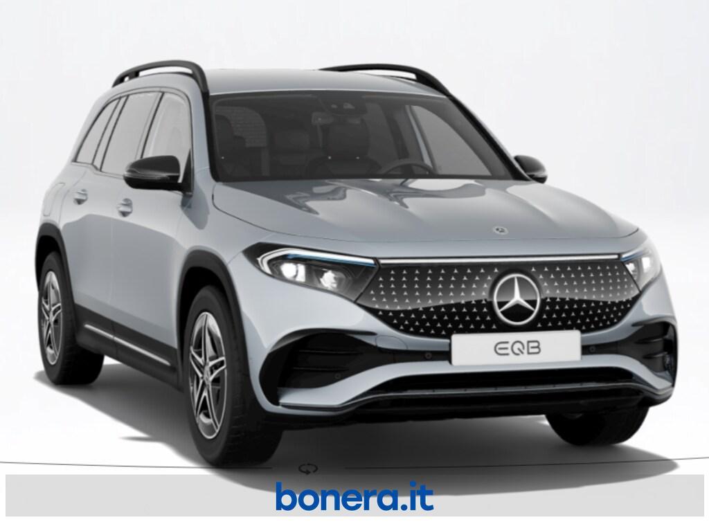 Mercedes EQB 300 AMG Line Advanced 4Matic