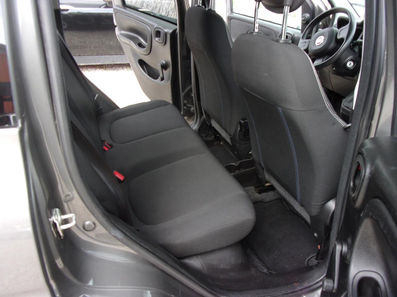 Fiat Panda 1.0 FireFly S&S Hybrid City Life