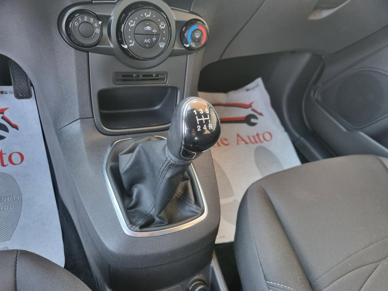 Ford Fiesta 1.0 80CV 5 porte Business