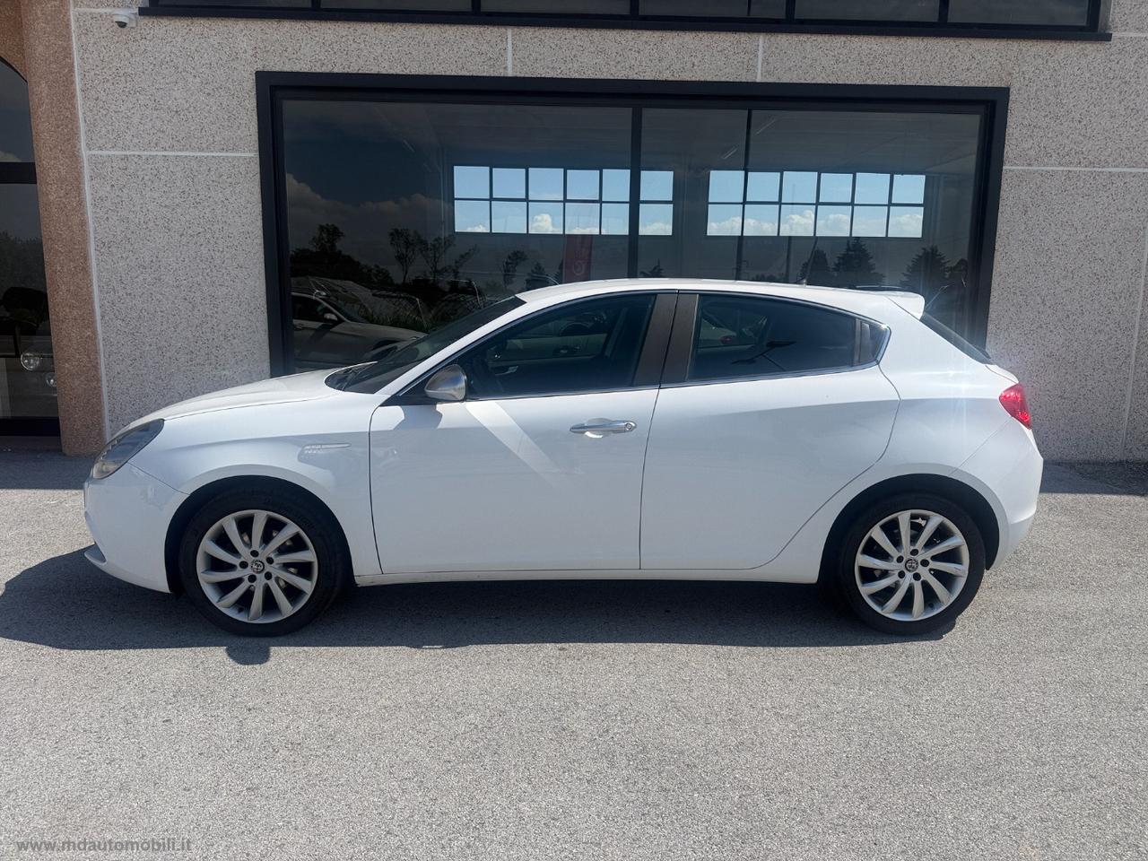 ALFA ROMEO Giulietta 1.6 JTDm 120 CV Super STUPENDA EURO6