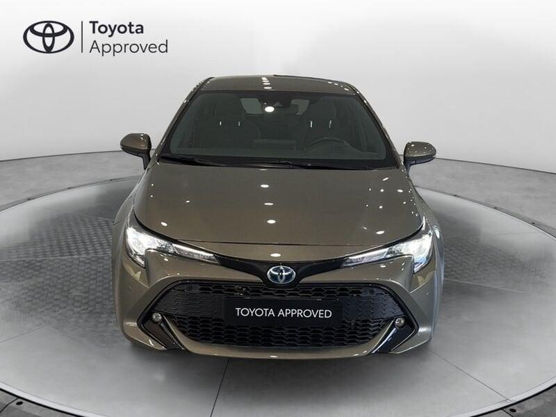 Toyota Corolla 1.8 Hybrid Active