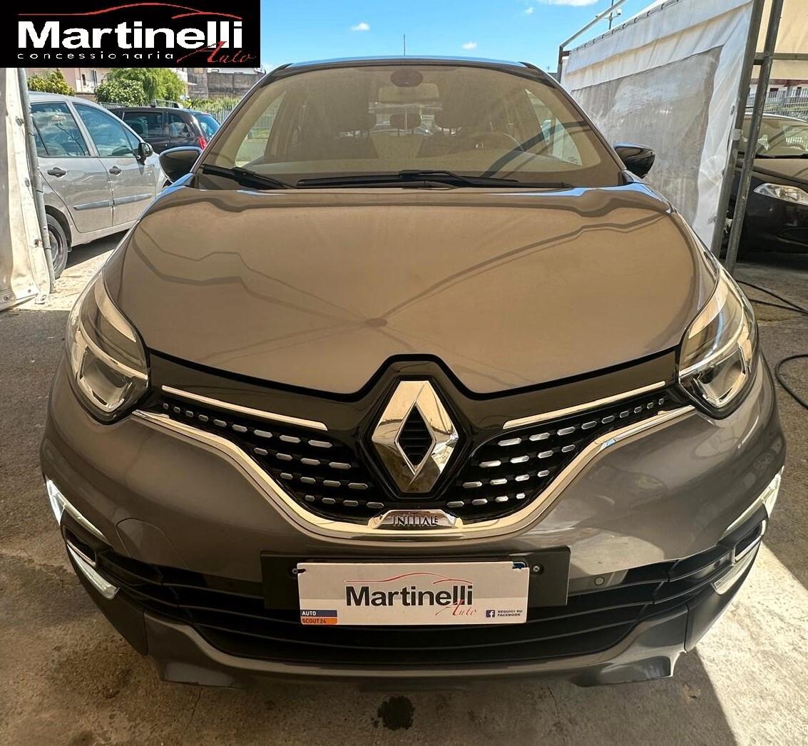 Renault Captur dCi 8V 110 CV Start&Stop Energy Initiale Paris