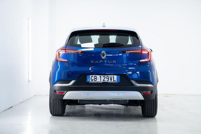 Renault Captur Plug-in Hybrid E-Tech 160 CV Intens