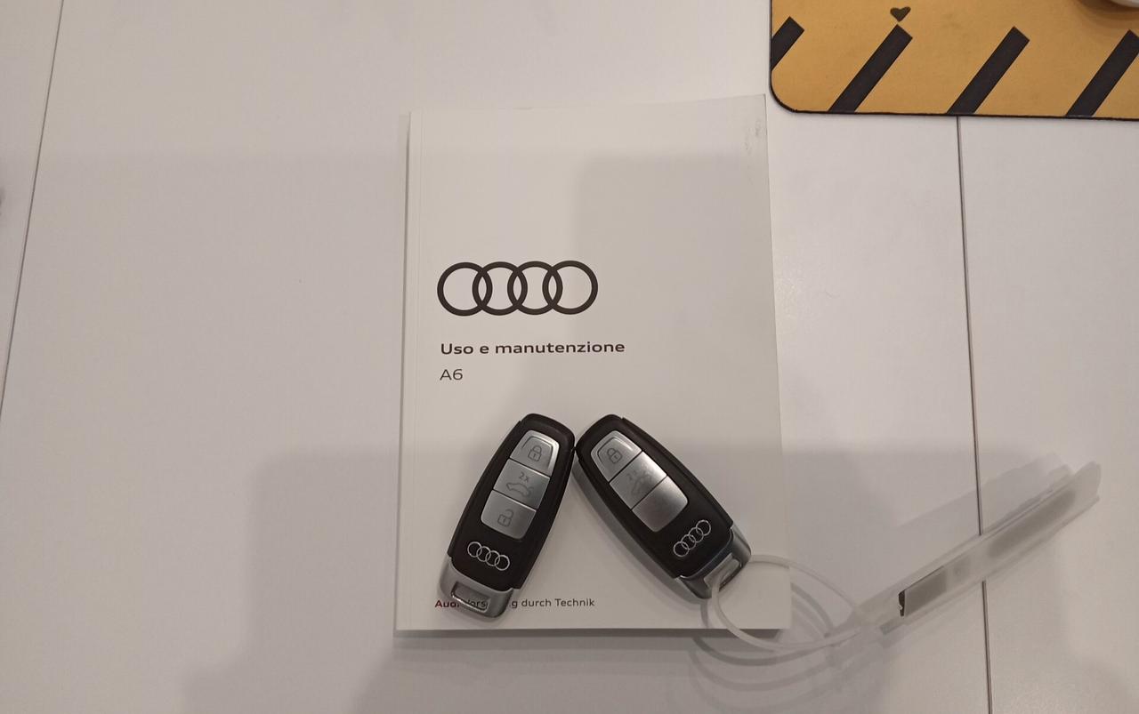 Audi A6 Avant 50 3.0 TDI quattro tiptronic Business Design