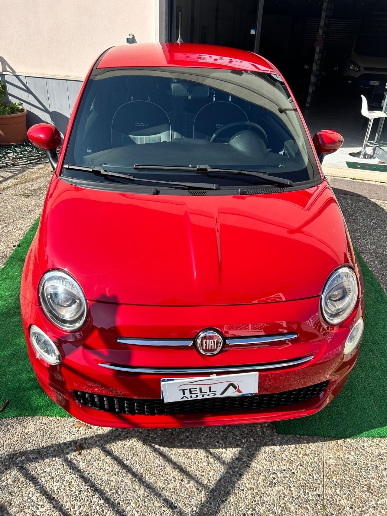 Fiat 500 1.0 Hybrid Lounge