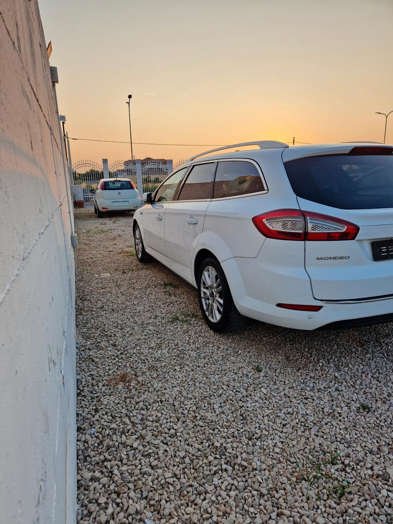 Ford Mondeo 2.0 TDCi 163 CV Station Wagon Titanium