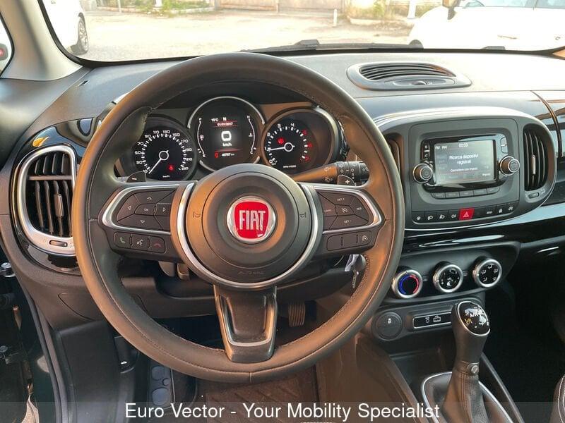 FIAT 500L 1.3 Multijet 95 CV Dualogic Trekking