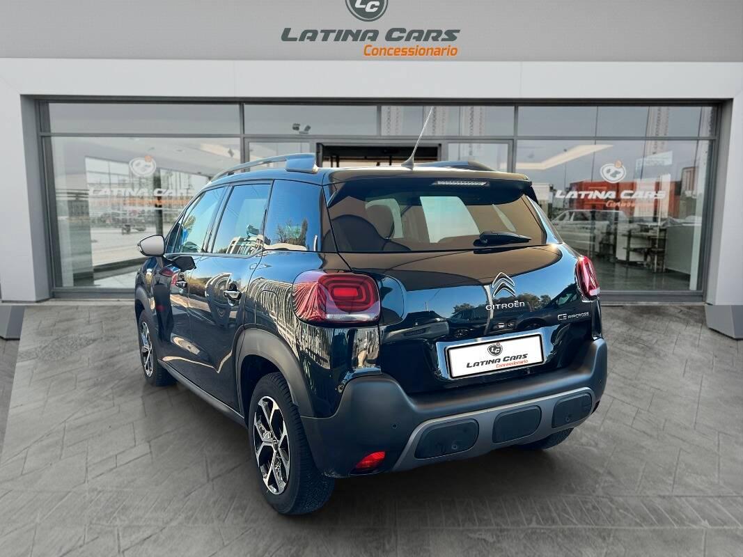 Citroen C3 Aircross 1.2 puretech Plus s&s 110cv Con NAVIGATORE