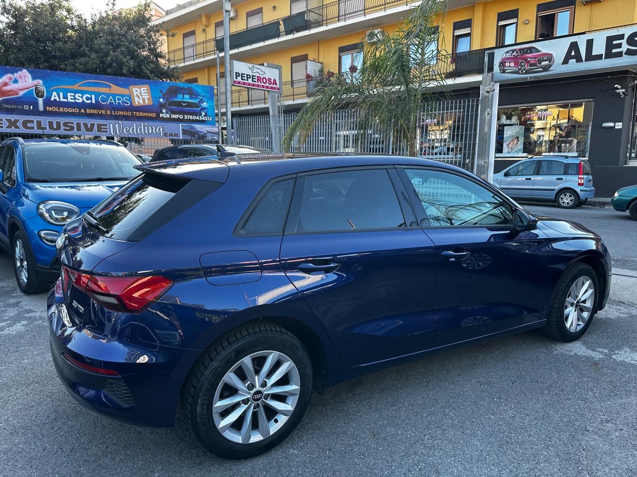 Audi A3 SPB 30 TDI Business Advanced