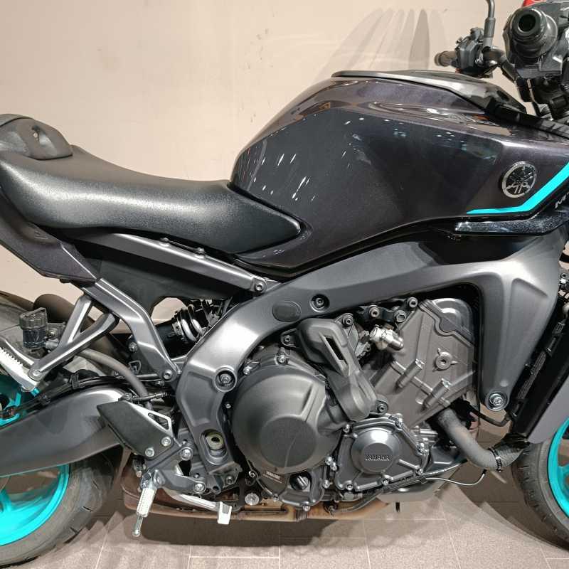 Yamaha MT-09 Y-AMT - 2024