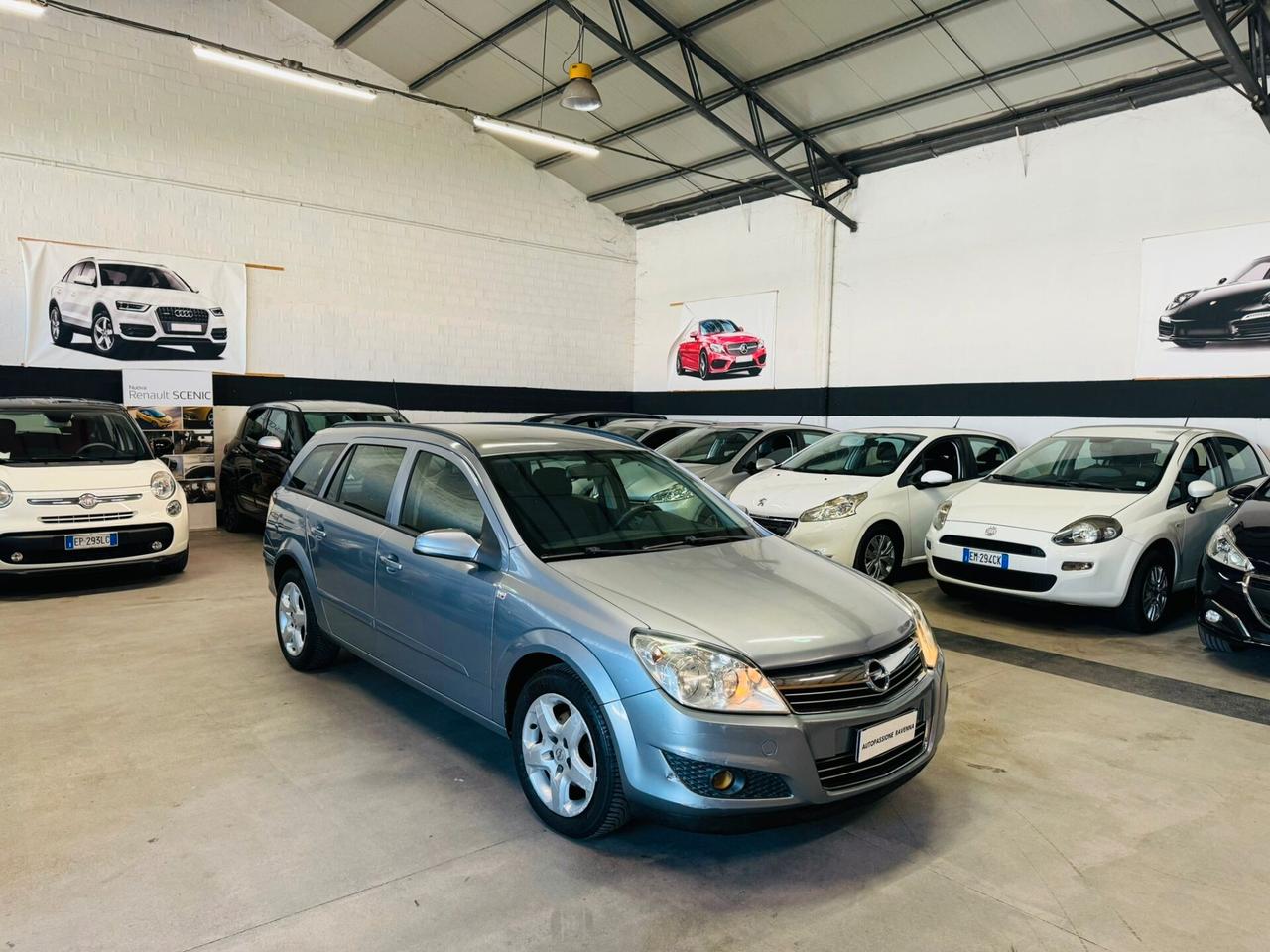 Opel Astra 1.3 CDTI ecoFLEX Station Wagon Enjoy