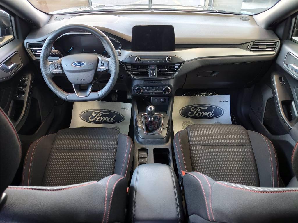 FORD Focus 1.0 ecoboost h ST-Line Design 125cv del 2022