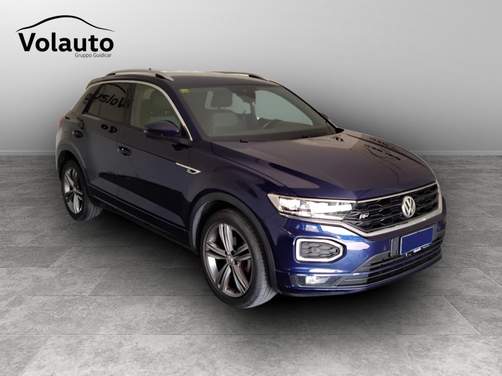 VOLKSWAGEN T-Roc 2017 - T-Roc 1.5 tsi Advanced dsg