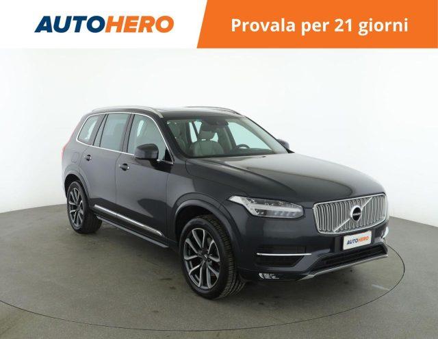 VOLVO XC90 D5 AWD Geartronic 7 posti Inscription