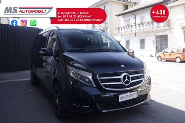 Mercedes-Benz Classe V Mercedes-Benz Classe V 250 d Automatic Premium Extralong IVA ESPOSTA
