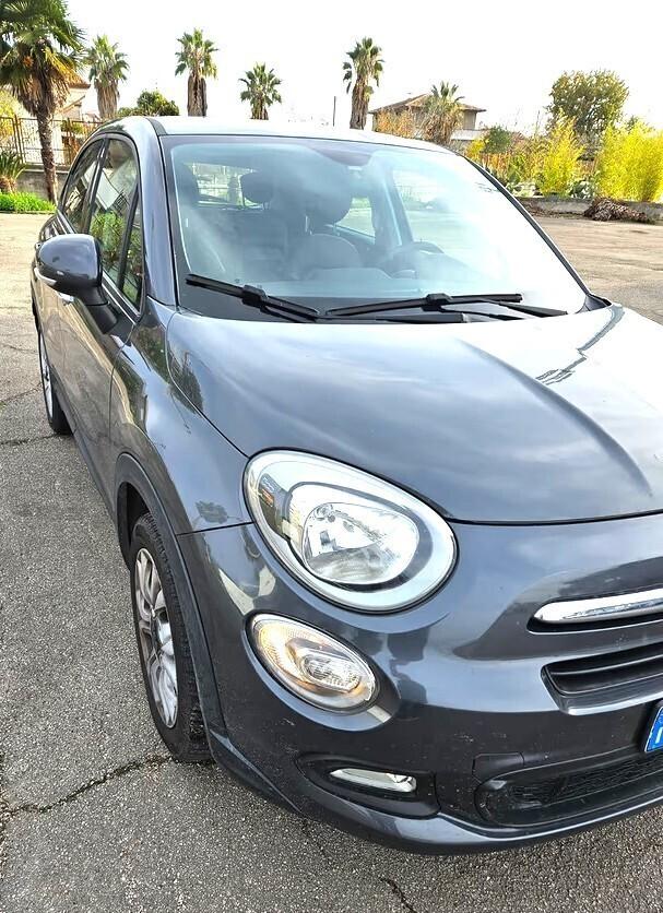 FIAT 500X 1,3 MJT 95 CV-UNICA PROPRIE-OK NEOPATENT