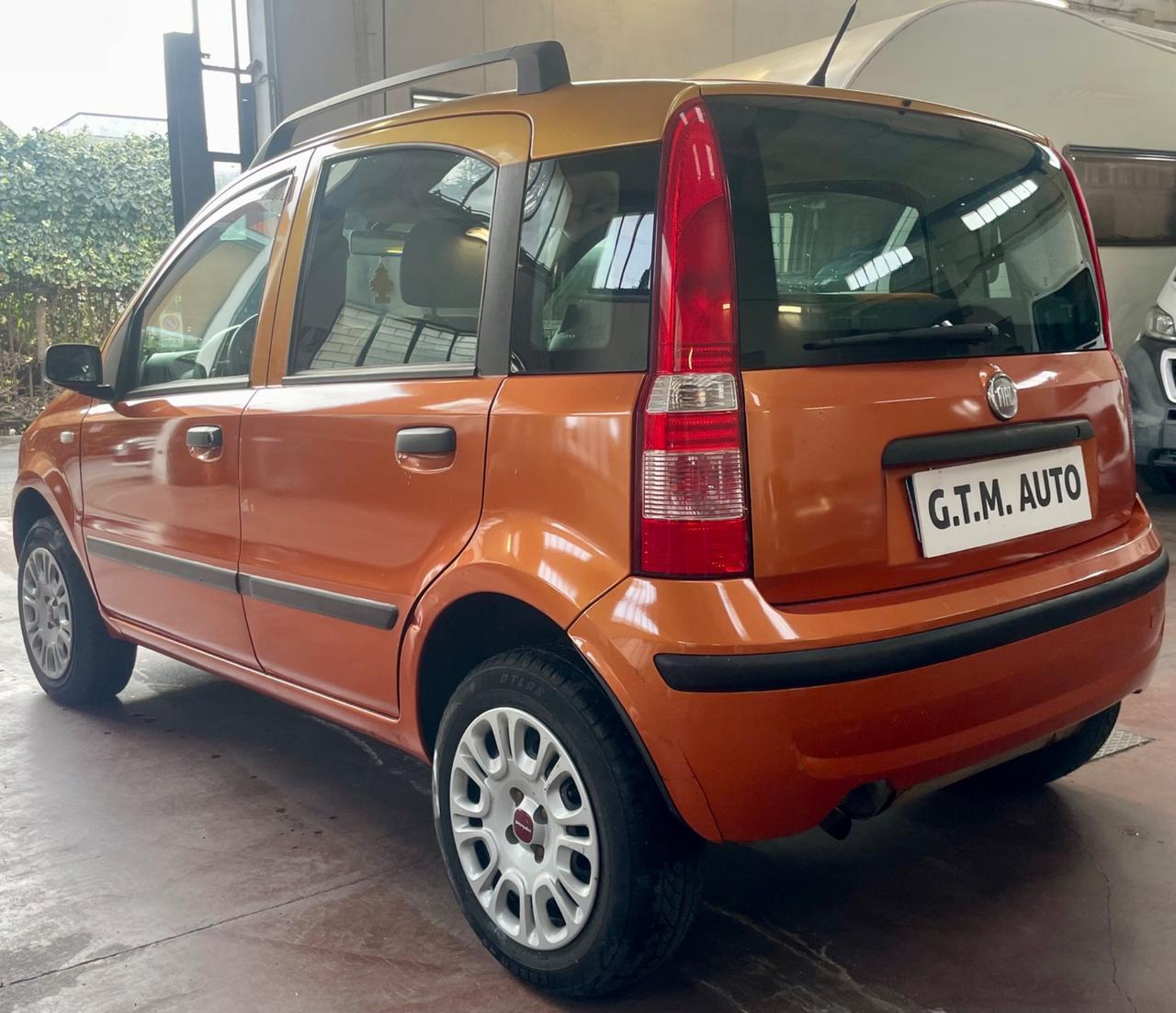 Fiat Panda 1.2 Dynamic Natural Power per neopatentati
