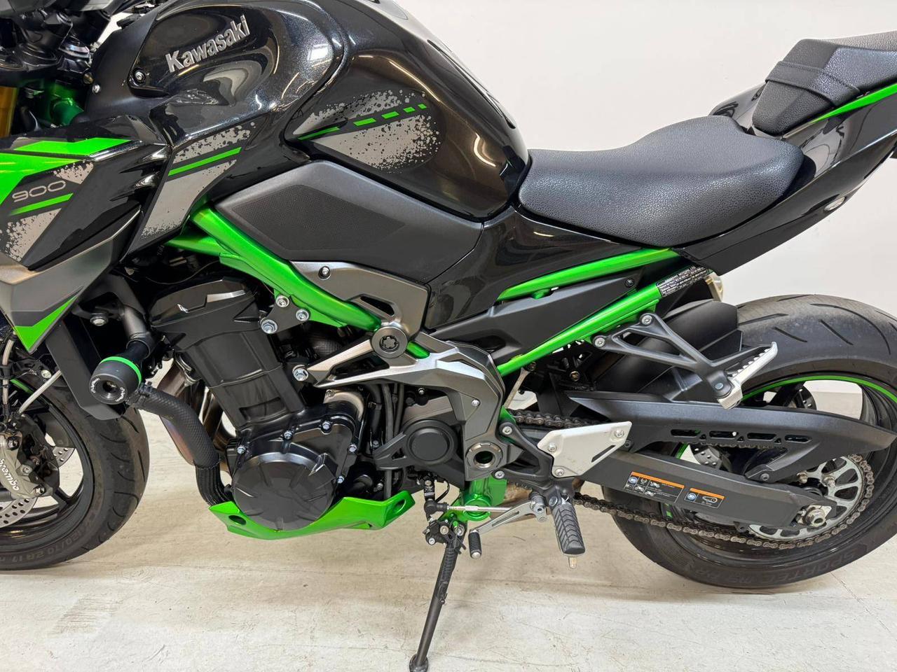 KAWASAKI Z 900