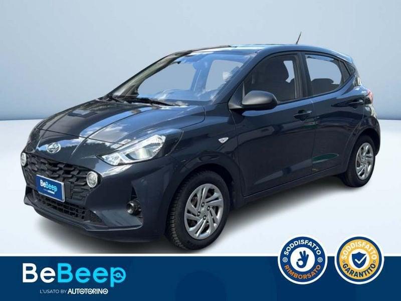 Hyundai i10 1.0 MPI ADVANCED PLUS PACK