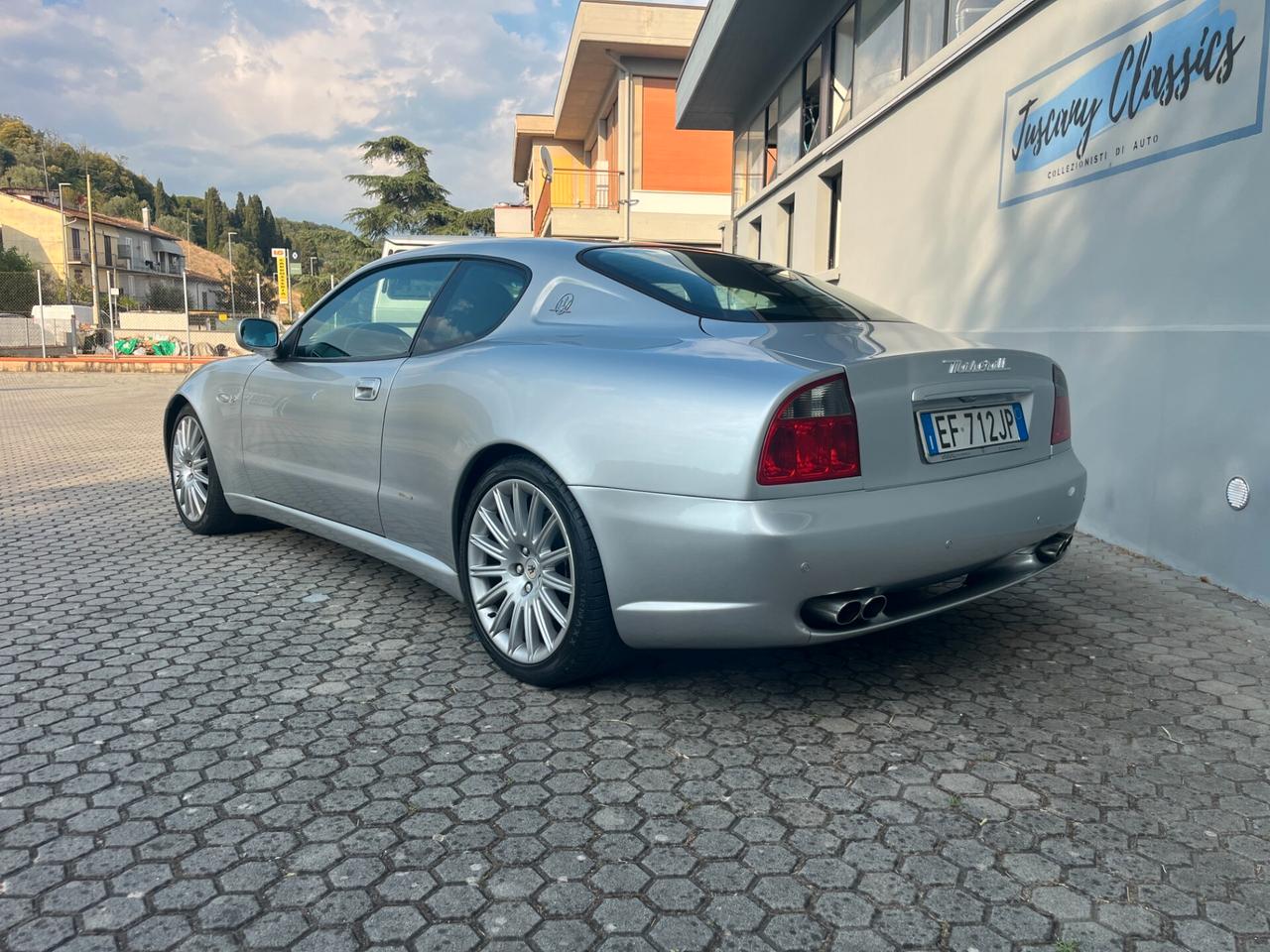 Maserati Coupe 4.2 V8 32V Cambiocorsa