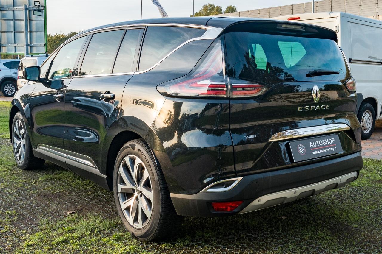 RENAULT - Espace - dCi 160 CV EDC Energy Exec. 4C. - FINANZIABILE - PERMUTE