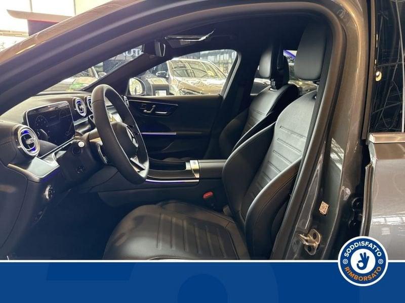 Mercedes-Benz Classe C 300de Station Wagon EQ-Power AMG Line Premium