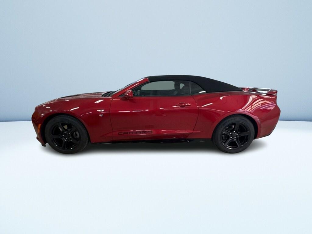 Chevrolet Camaro Cabrio 2.0 Turbo Auto