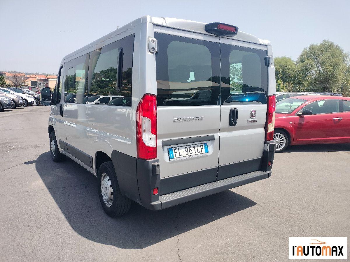 FIAT - Ducato 9 Posti 30 CH1 2.3 mjt 150cv