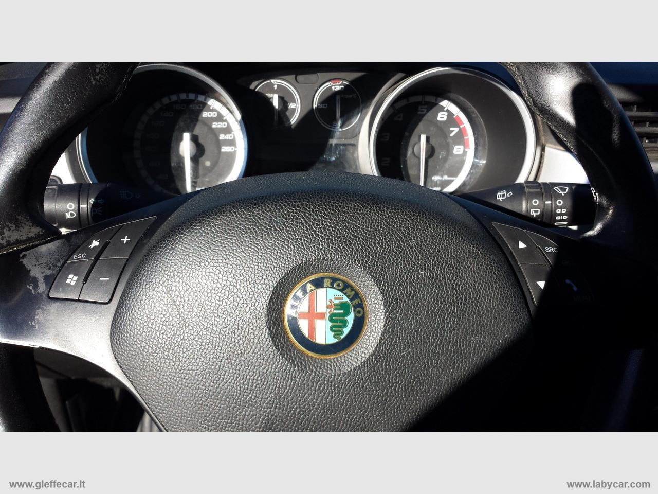 ALFA ROMEO Giulietta 1.4 Turbo 120 CV Progression