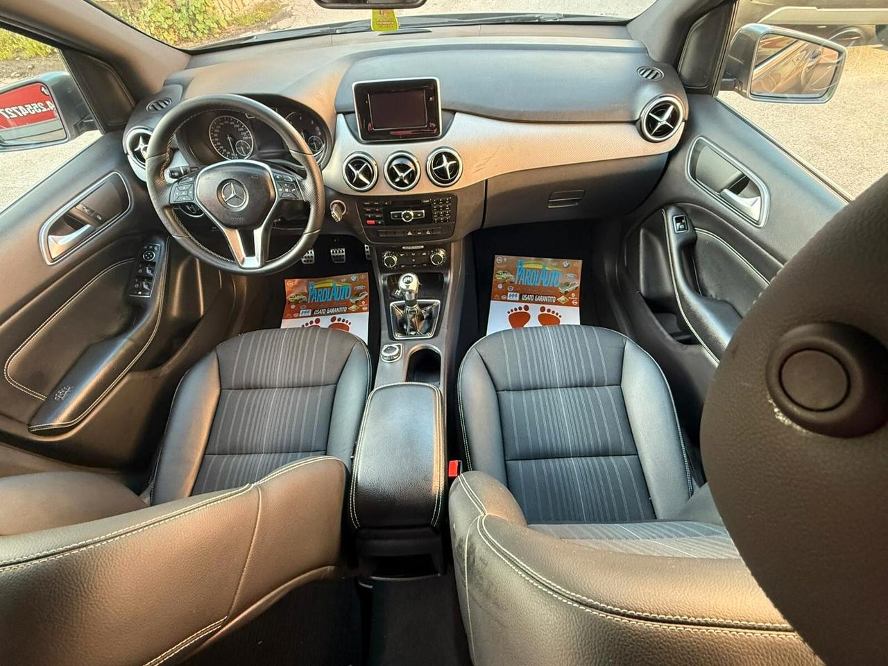 Mercedes-benz B 1.8 CDI 109cv Premium - 2012