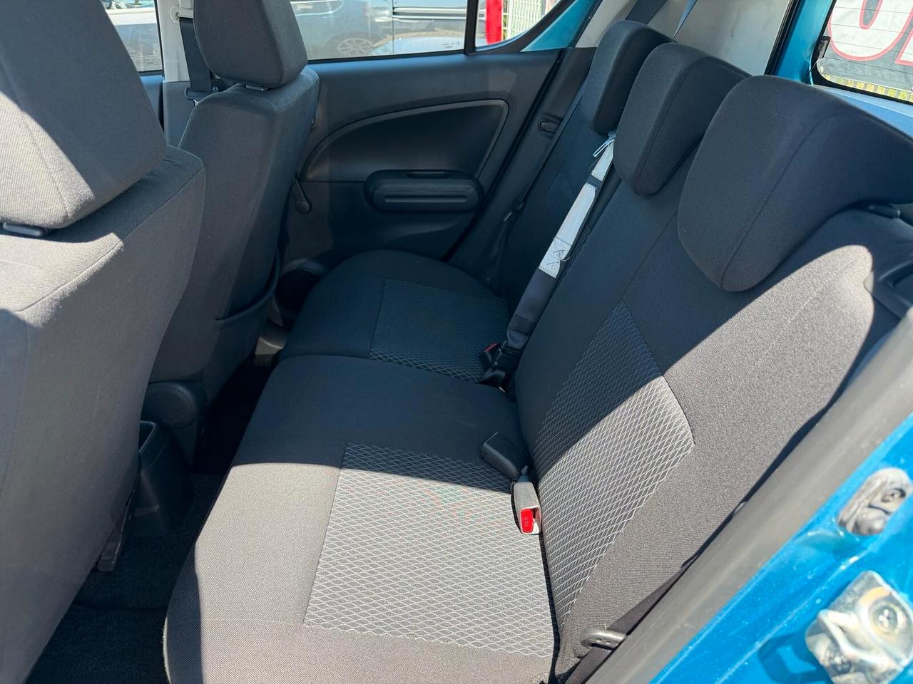 Suzuki Splash 1.0 VVT GL Style-2015