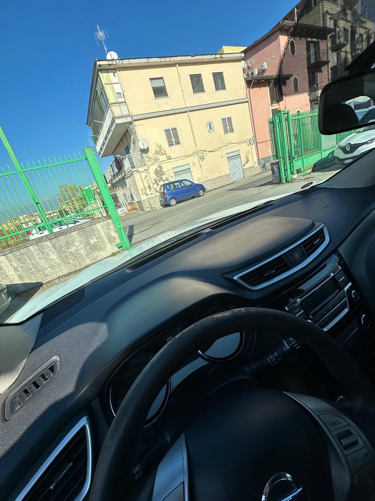 Nissan Qashqai 1.2 DIG-T Tekna