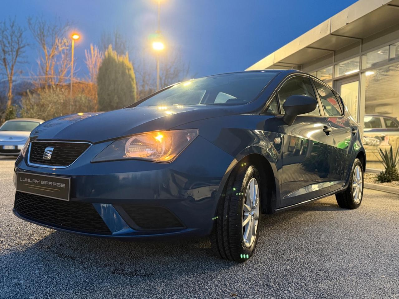 Seat Ibiza 1.2 70 CV 5 porte Style/SERVICE BOOK UFFICIALE