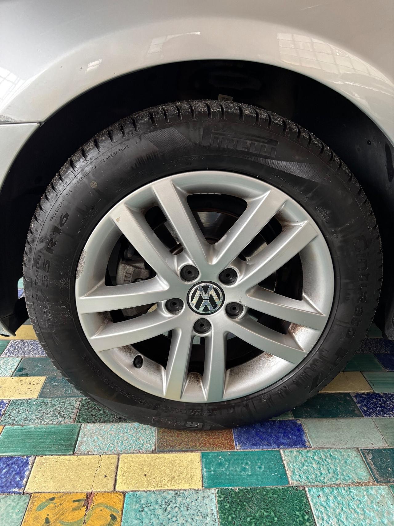 Volkswagen Golf 1.6 5p. Highline BiFuel