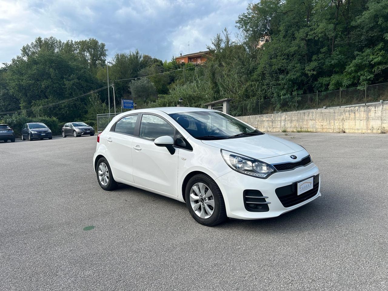 Kia Rio City 1.2 CVVT