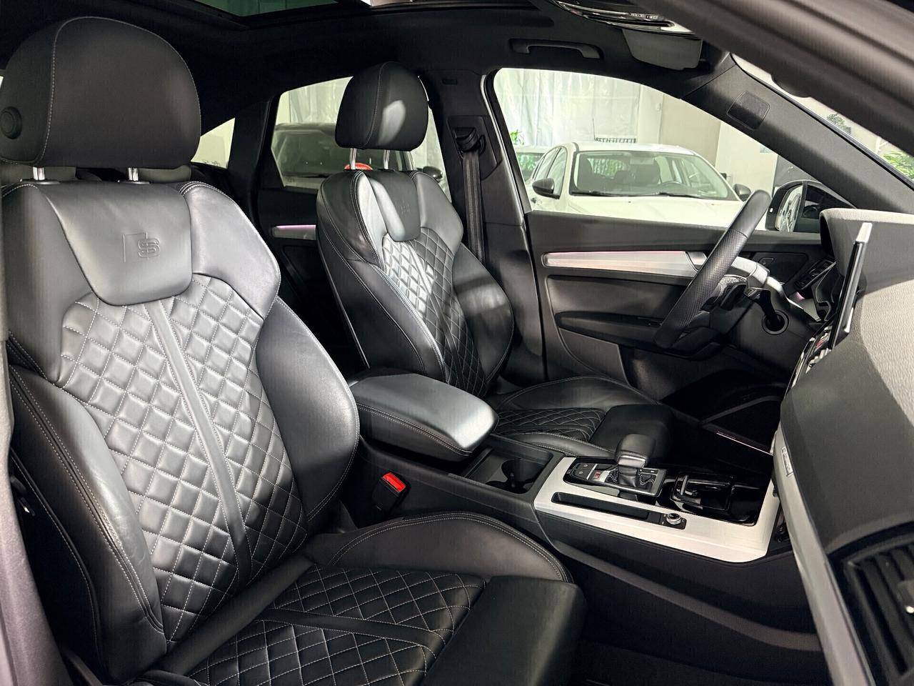 Audi SQ5 TDI quattro tiptronic Aziendale Full 341cv