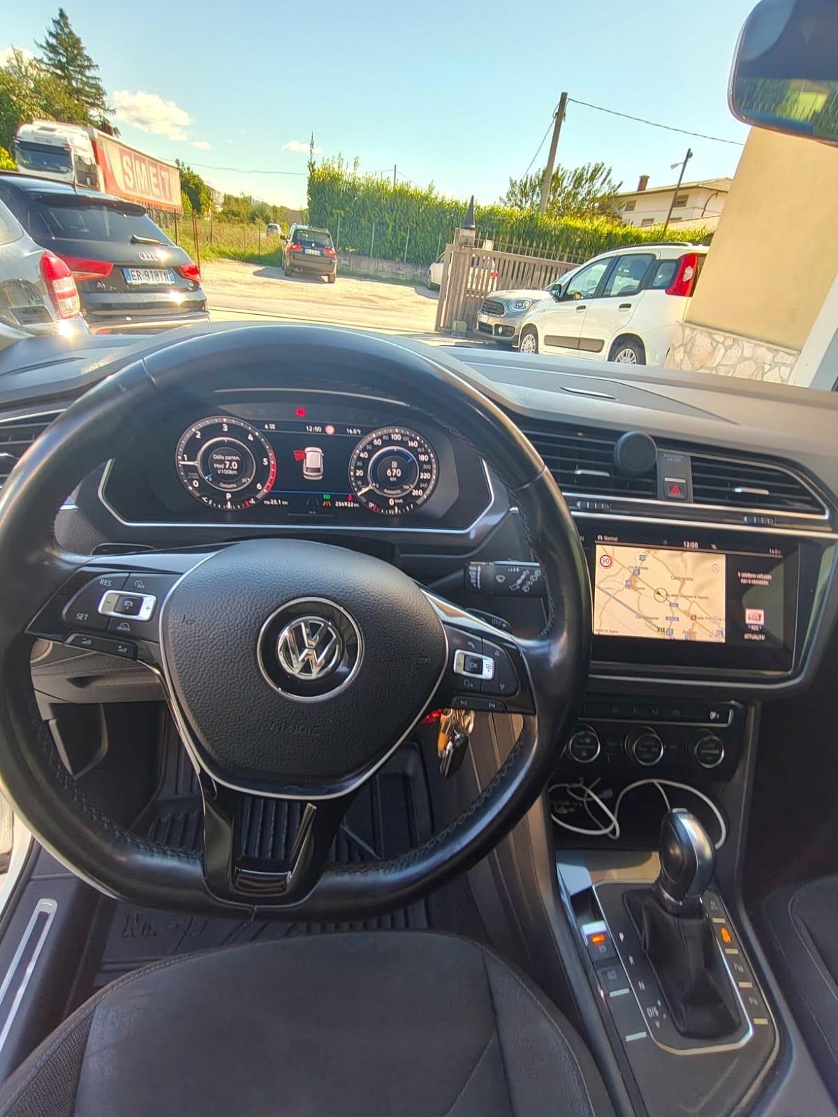 Volkswagen Tiguan 2.0 TDI SCR DSG 4MOTION Style BMT
