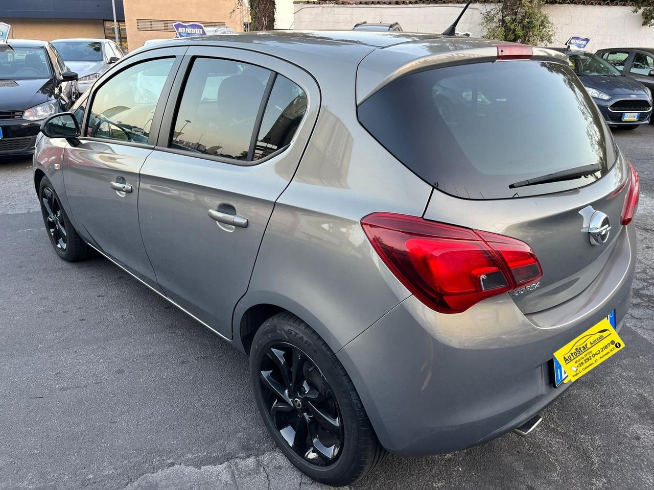 Opel Corsa 1.4 90CV GPL