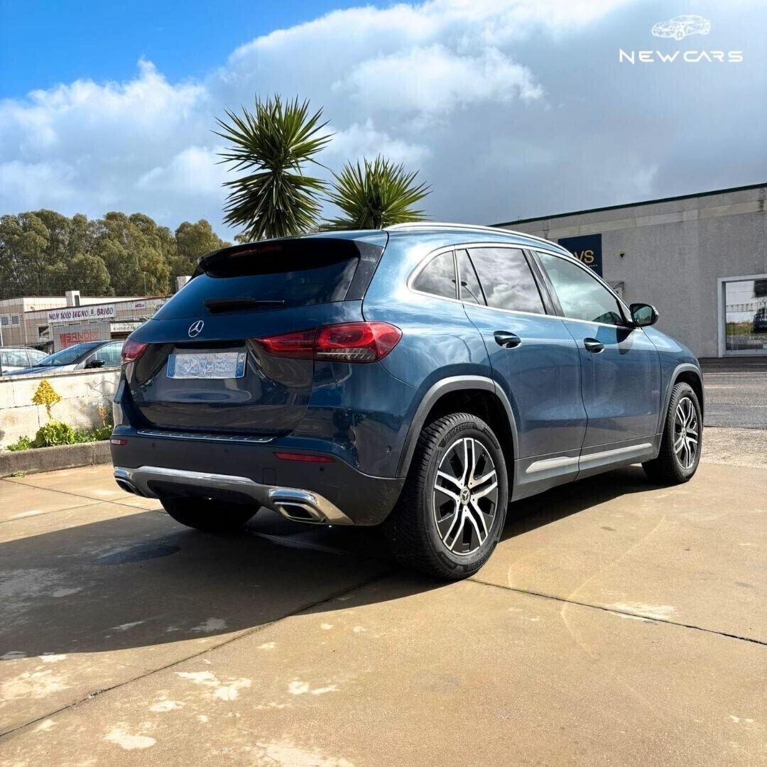 Mercedes-benz GLA 200 d Automatic Business