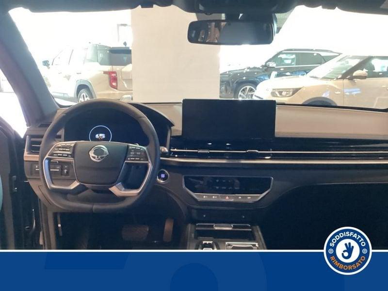 KGM Rexton K-Line 2.2 Turbodiesel 5 Posti