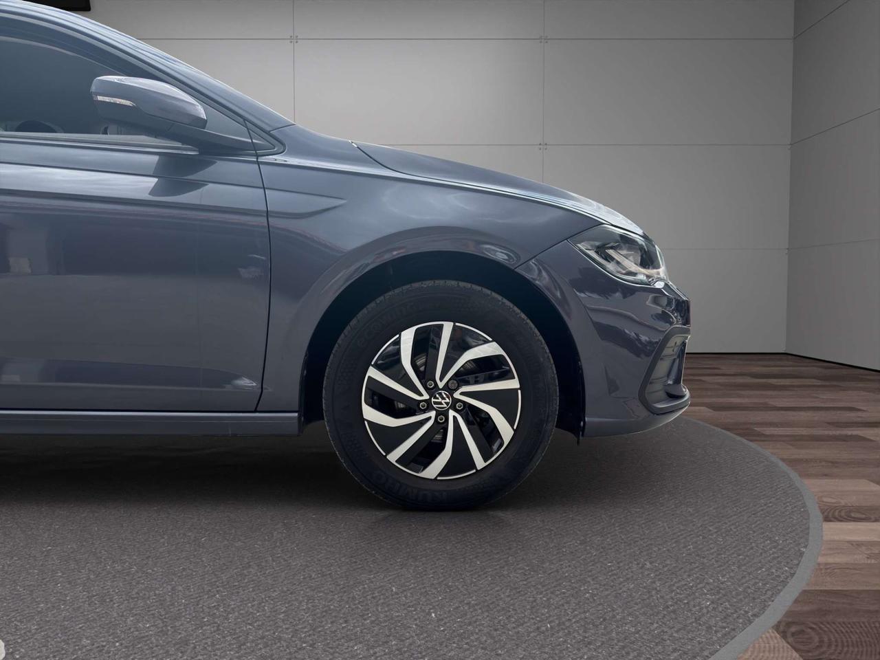 Volkswagen Polo Polo 1.0 tsi Life 95cv - Unipro - Promo Finanziamento