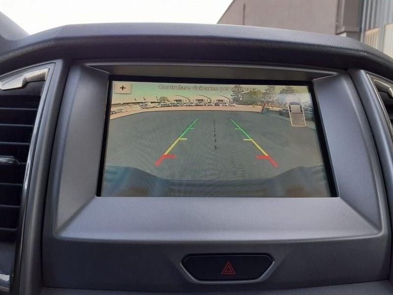 Ford Ranger 32 TDCi 200 1PROP AUTOM Limited Black Editon +IVA