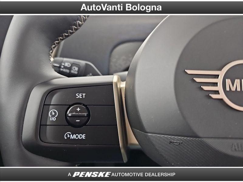 MINI Mini Countryman U25 Mini D Classic Countryman