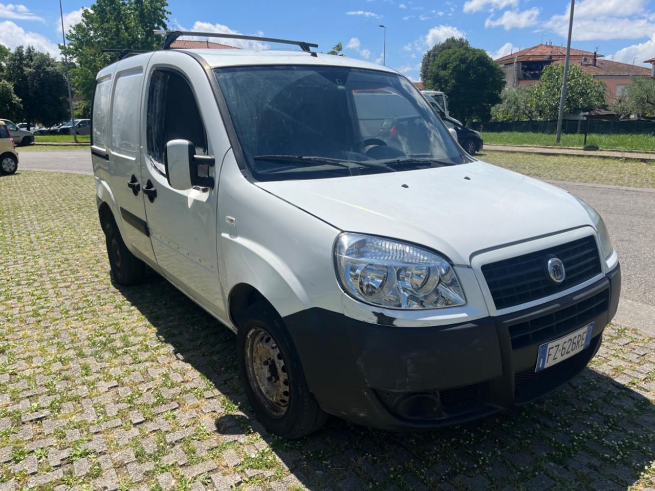 Fiat Doblo 1.3 multijet Autocarro