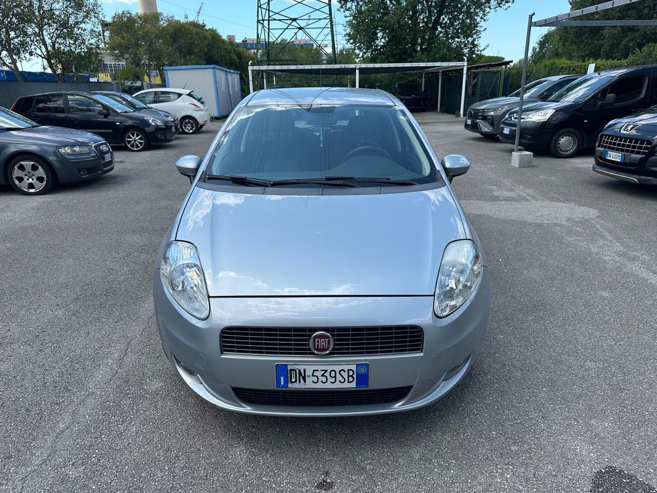 Fiat Grande Punto 1.2 5p. Dynamic - 117.000km Neop.