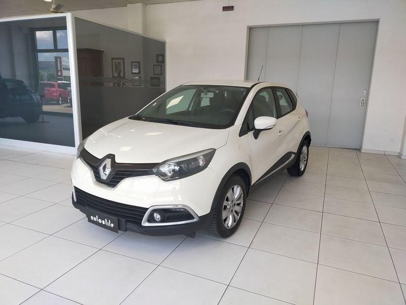 Renault Captur 1.5 dCi 8V 90 CV Start&Stop Live