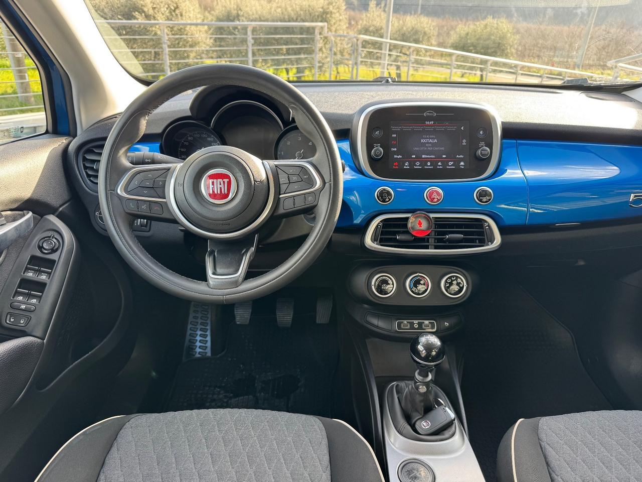 Fiat 500X 1.3 MultiJet 95 CV Cross