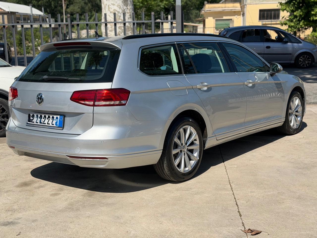 Volkswagen Passat 1.6 TDI Business BlueMotion Technology