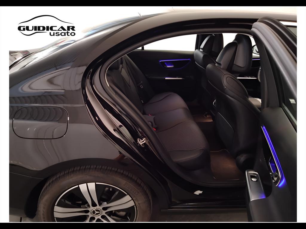 Mercedes-Benz Classe C-W206 Berlina 2021 - C 220 d mhev Sport auto