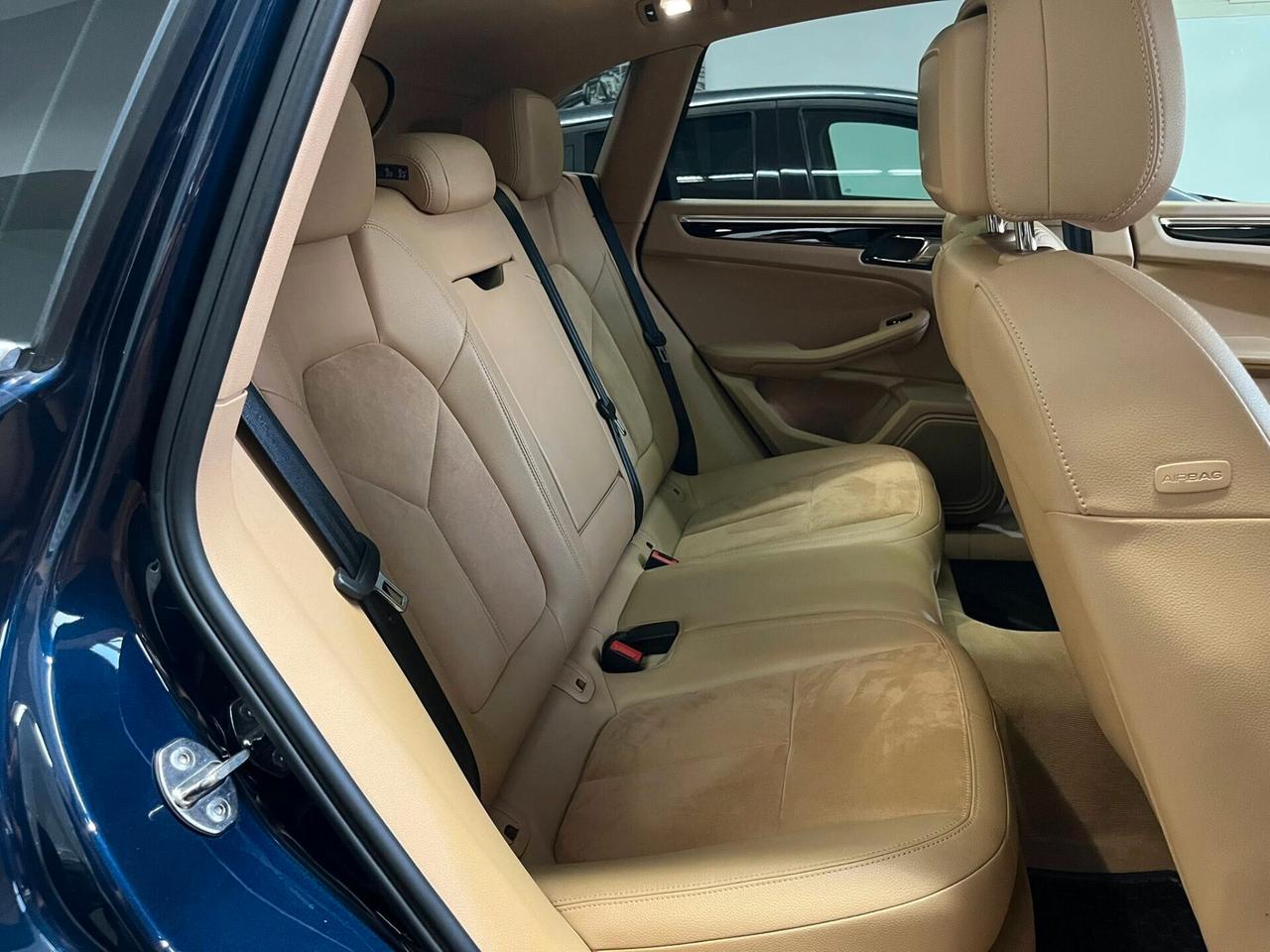 Porsche Macan 3.0 S Diesel Tetto